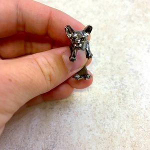 French Bulldog ring!!